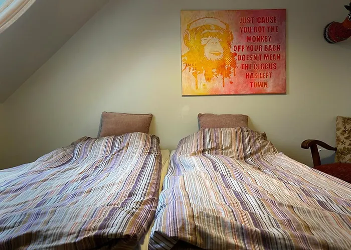 Jm Bed & Breakfast