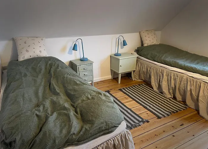 Bed & Breakfast Jm *
