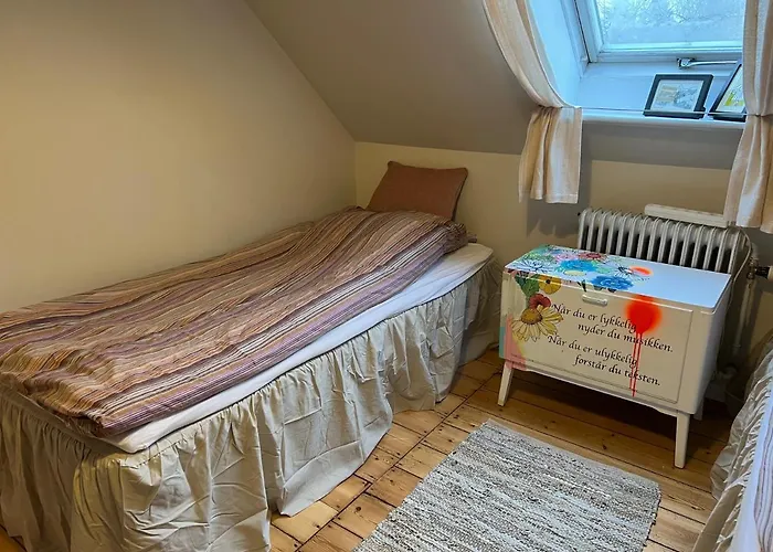 Jm Bed & Breakfast Sakskobing